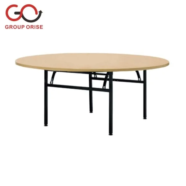 FOLDING BANQUET TABLE(SEMI-CIRCULAR PLATFORM)