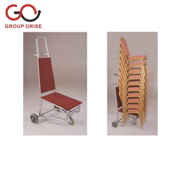 TABLE CHAIR TROLLEY