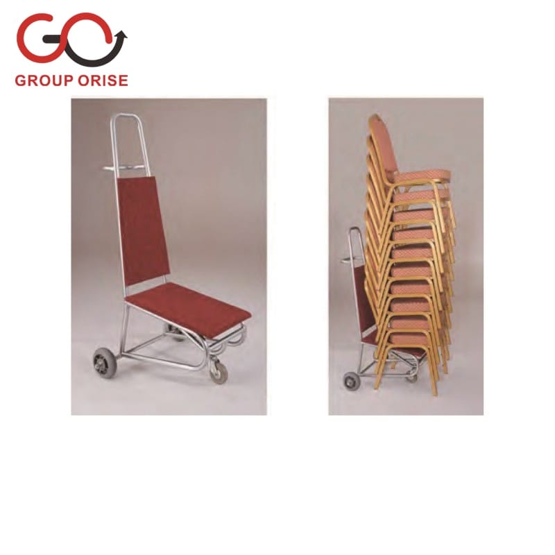 TABLE CHAIR TROLLEY