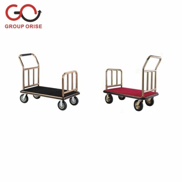 BAGGAGE TROLLEY