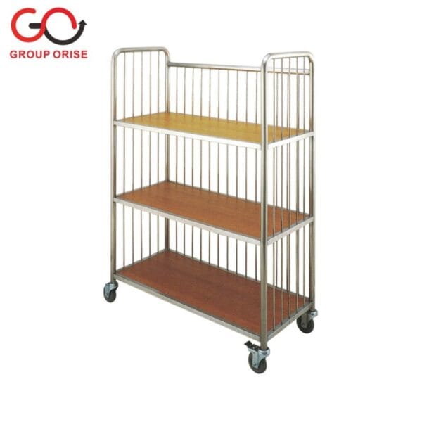 GARMENT TROLLEY
