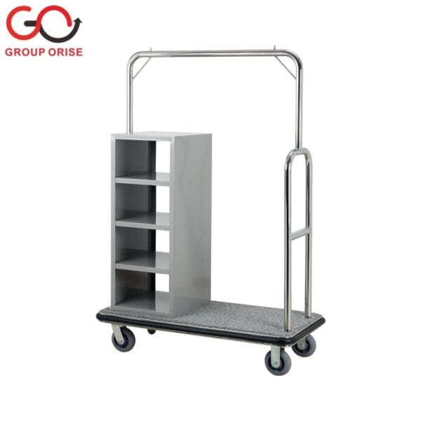 GARMENT TROLLEY