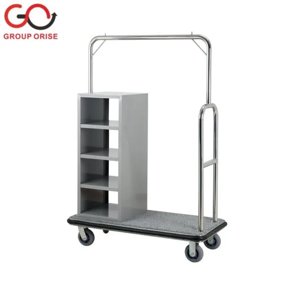 GARMENT TROLLEY