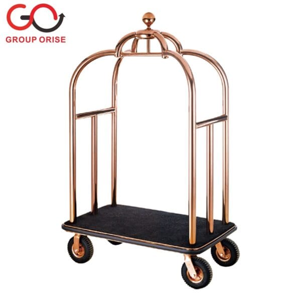 LUGGAGE TROLLEY