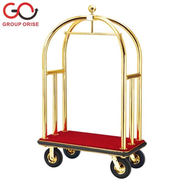 LUGGAGE TROLLEY