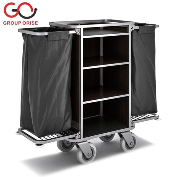 HOUSEKEEPING MAID'S CART