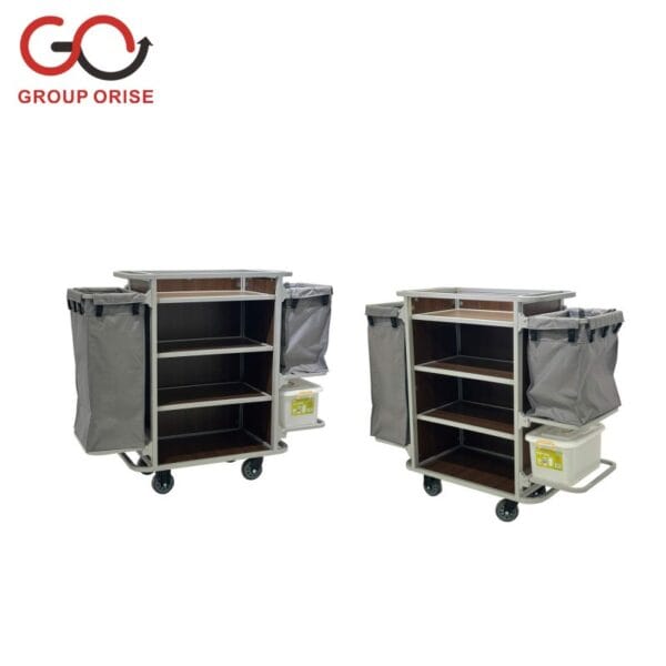 HOUSEKEEPING MAID'S CART