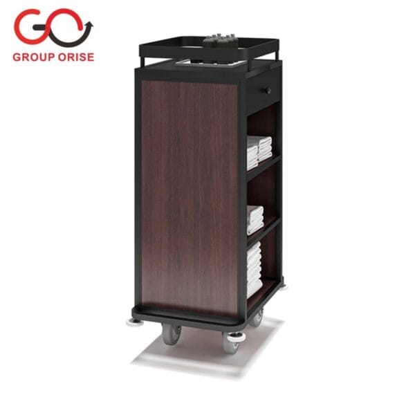 HOUSEKEEPING MAID'S CART