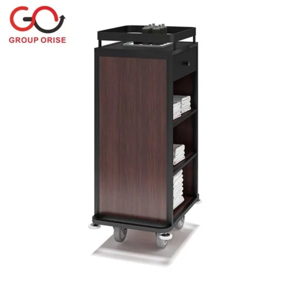 HOUSEKEEPING MAID'S CART