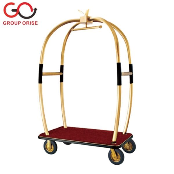 LUGGAGE TROLLEY