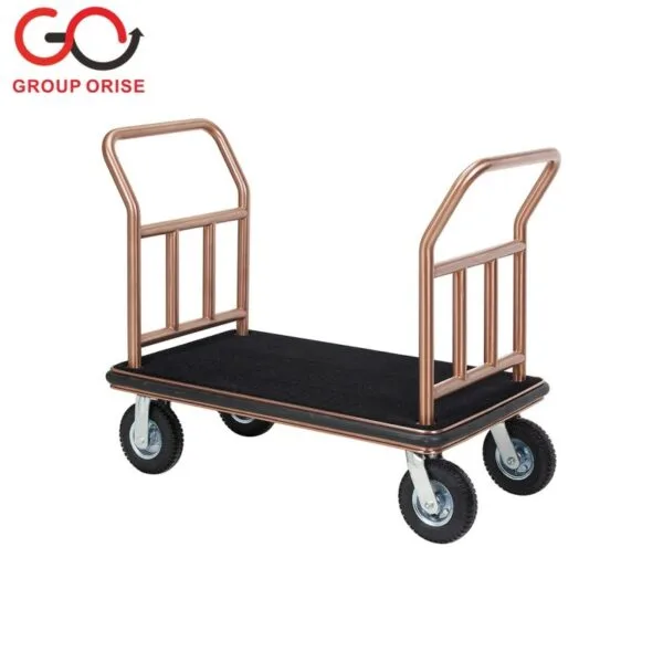 BAGGAGE TROLLEY