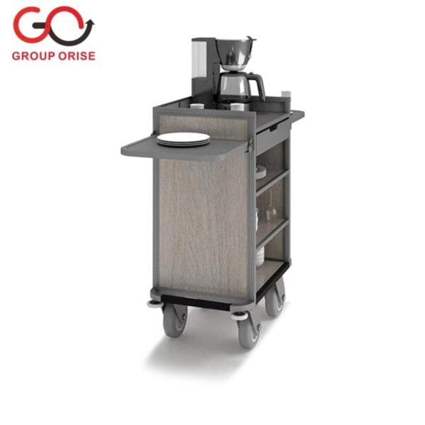 COFFEE AND TEA STATION