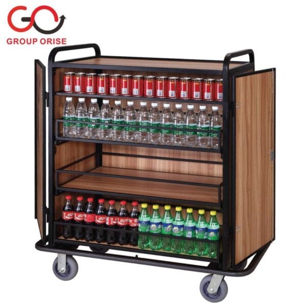 BEVERAGE CART