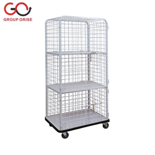 GARMENT TROLLEY