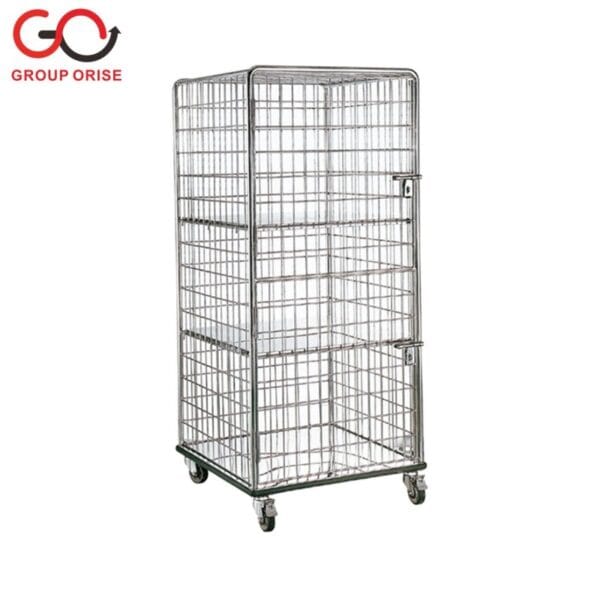 GARMENT TROLLEY