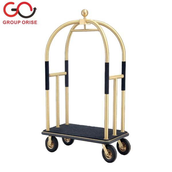 LUGGAGE TROLLEY