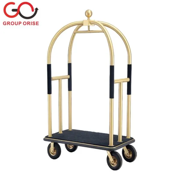 LUGGAGE TROLLEY