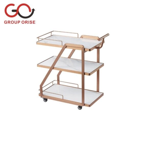 FOOD AND LIQUOR SERVICETROLLEY