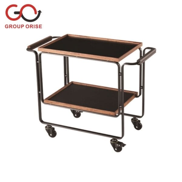 FOOD AND LIQUOR SERVICETROLLEY