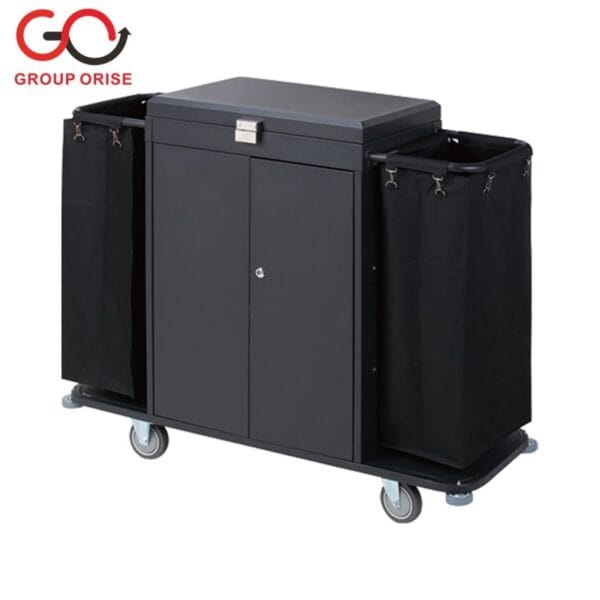 HOUSEKEEPING MAID'S CART