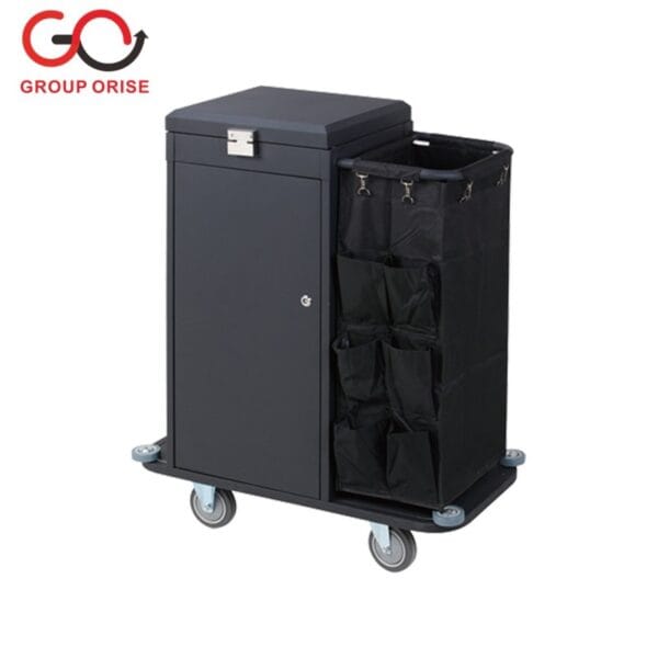 HOUSEKEEPING MAID'S CART