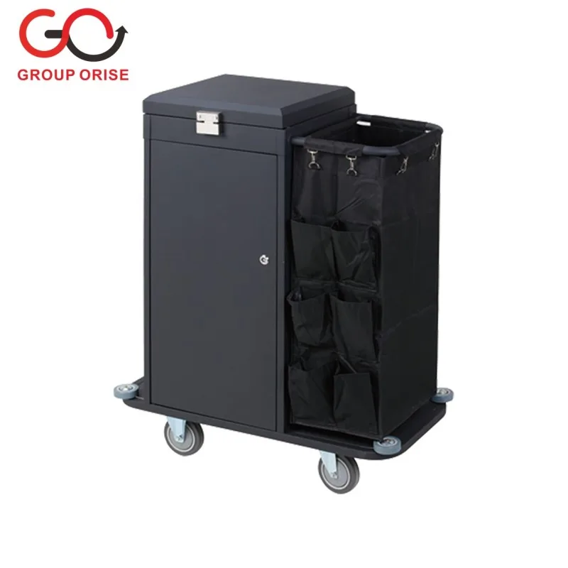 HOUSEKEEPING MAID'S CART