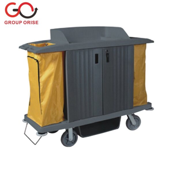 HOUSEKEEPING MAID'S CART