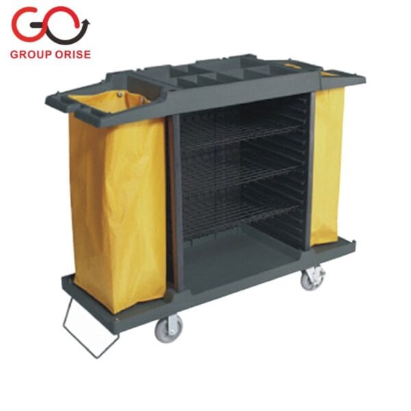 HOUSEKEEPING MAID'S CART