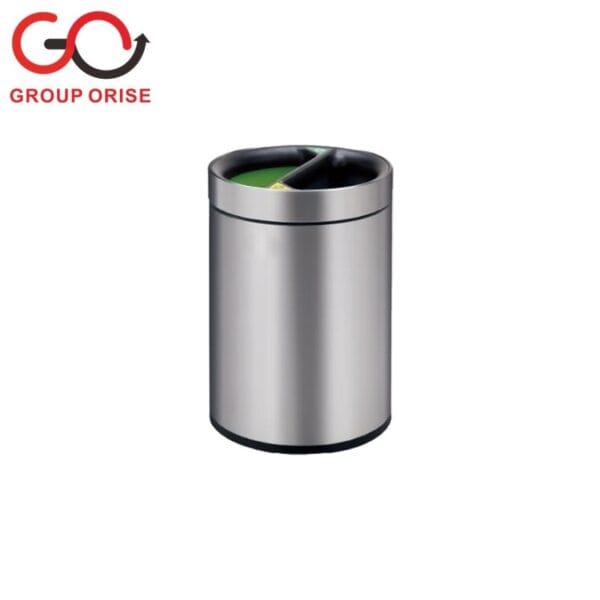 FREESTANDING TRASH CANS