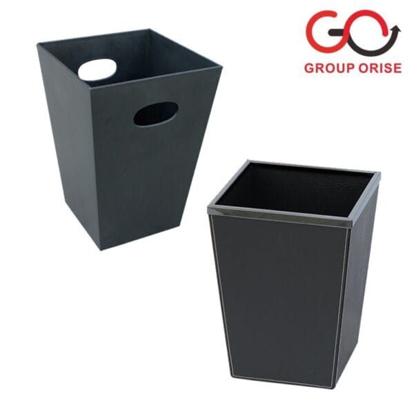 FREESTANDING TRASH CANS