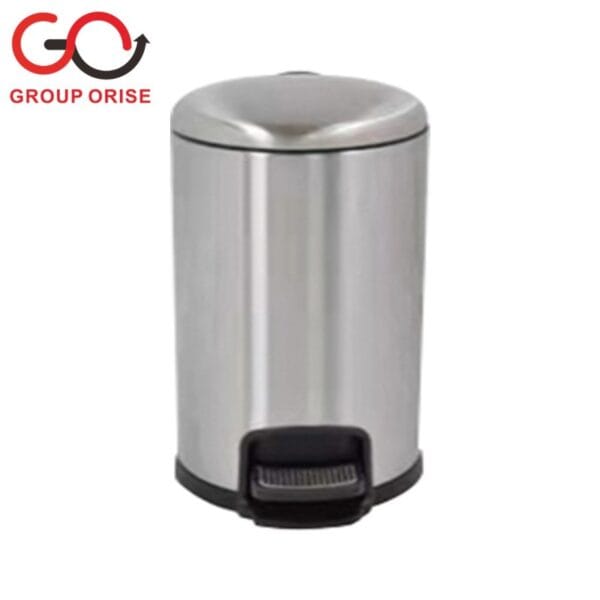 DOUBLE BARREL PADEL WASTE BIN