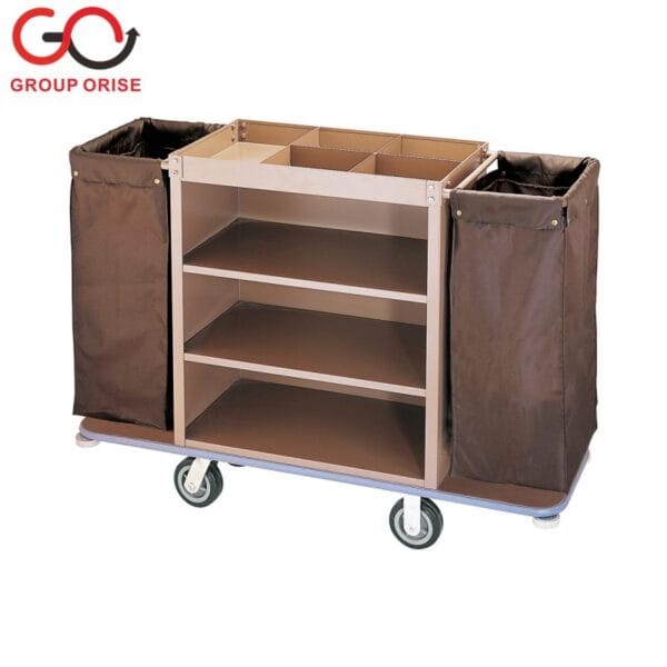 HOUSEKEEPING MAID'S CART