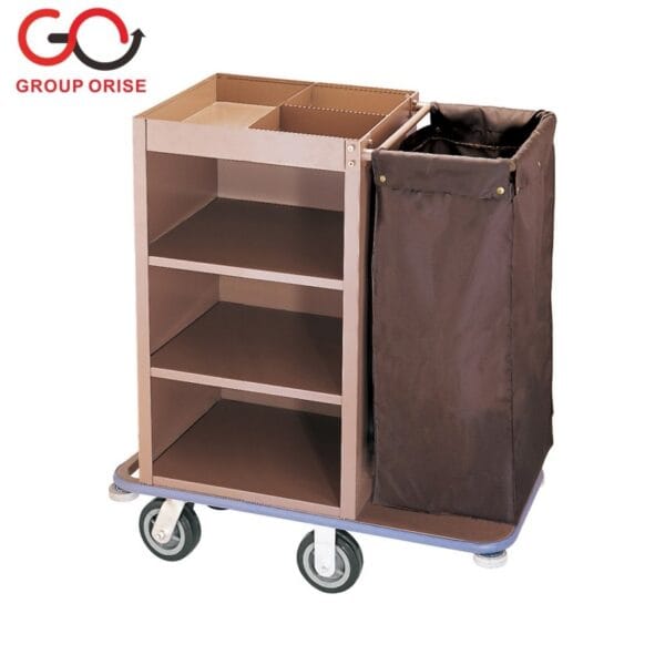 HOUSEKEEPING MAID'S CART