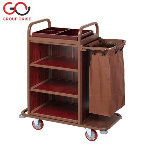 HOUSEKEEPING MAID'S CART