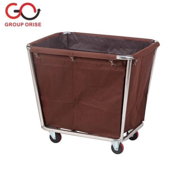 LAUNDRY TROLLEY
