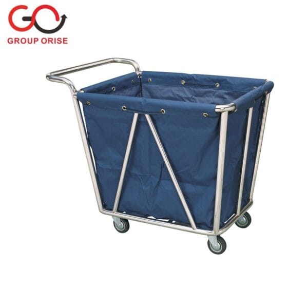 LAUNDRY TROLLEY