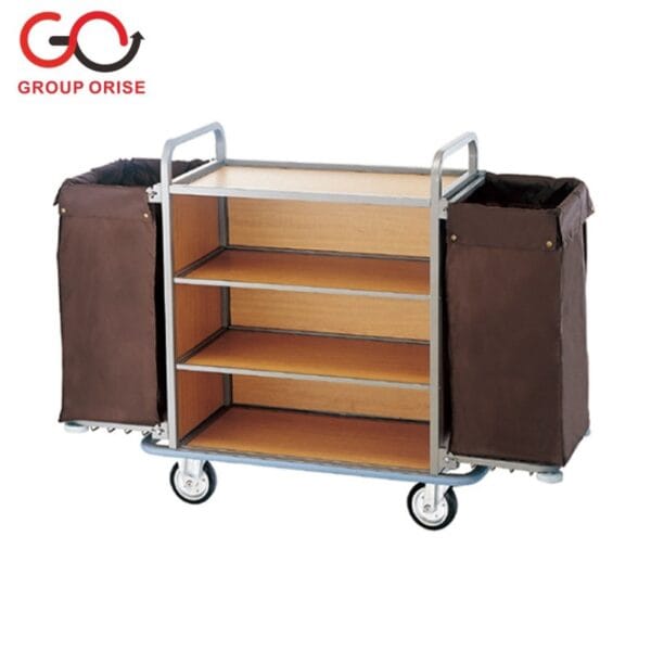 HOUSEKEEPING MAID'S CART