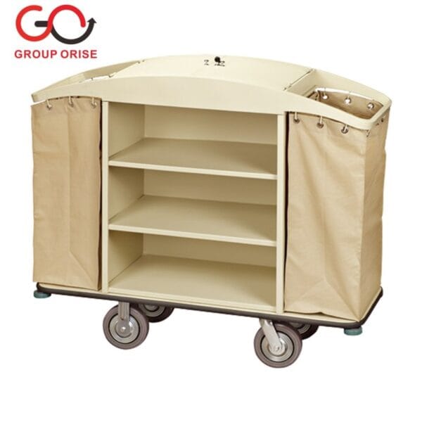 HOUSEKEEPING MAID'S CART