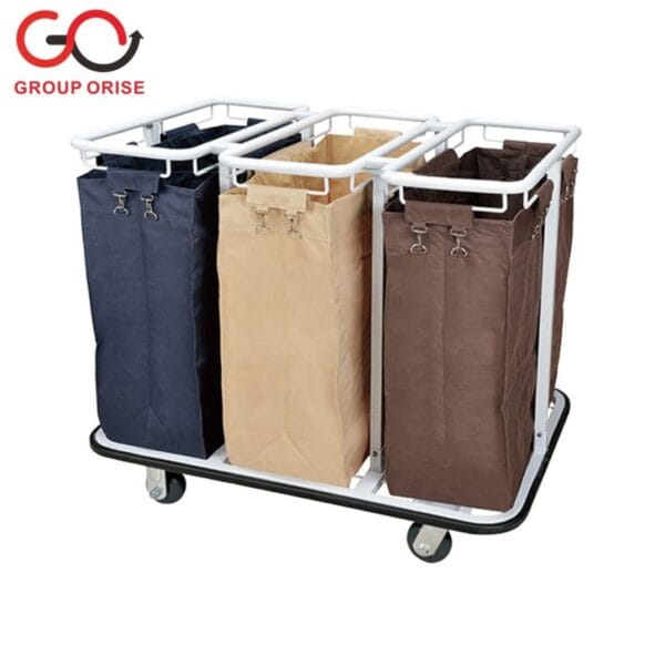 LAUNDRY TROLLEY