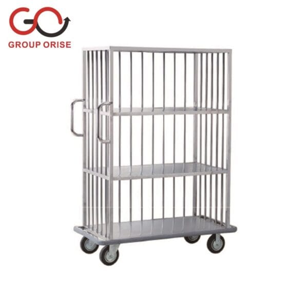 GARMENT TROLLEY