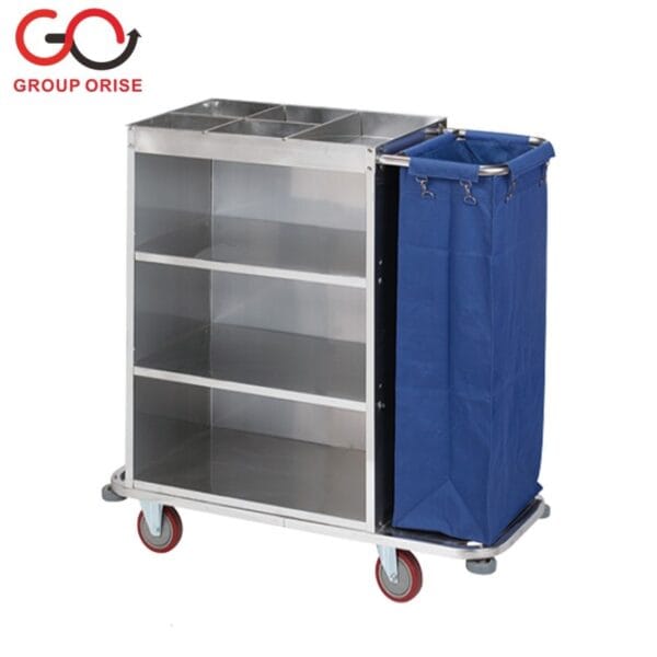 HOUSEKEEPING MAID'S CART