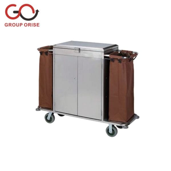 HOUSEKEEPING MAID'S CART