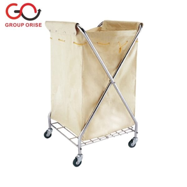 LAUNDRY TROLLEY
