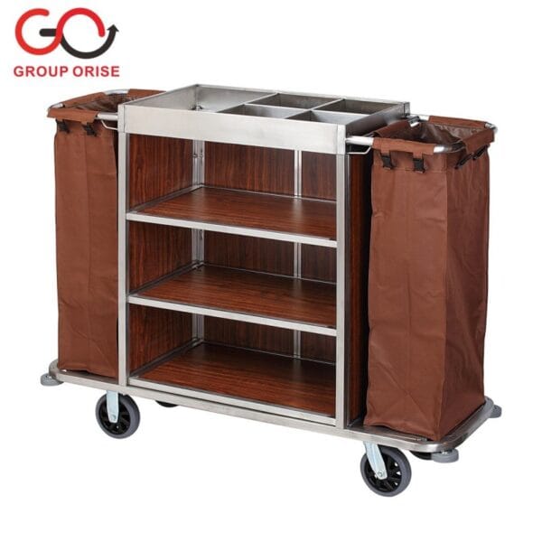 HOUSEKEEPING MAID'S CART