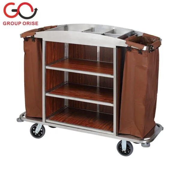HOUSEKEEPING MAID'S CART