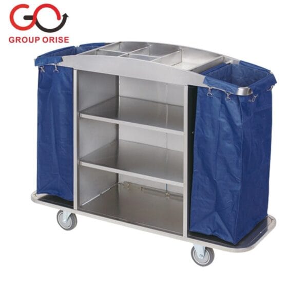 HOUSEKEEPING MAID'S CART