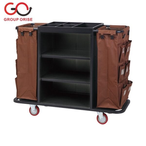 HOUSEKEEPING MAID'S CART