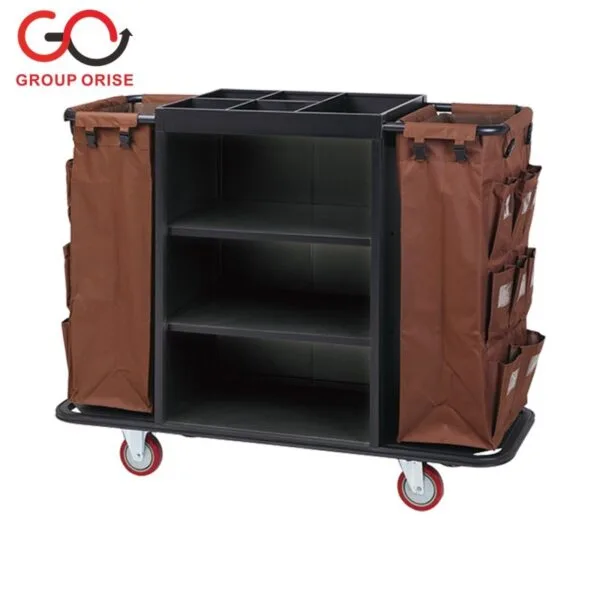 HOUSEKEEPING MAID'S CART