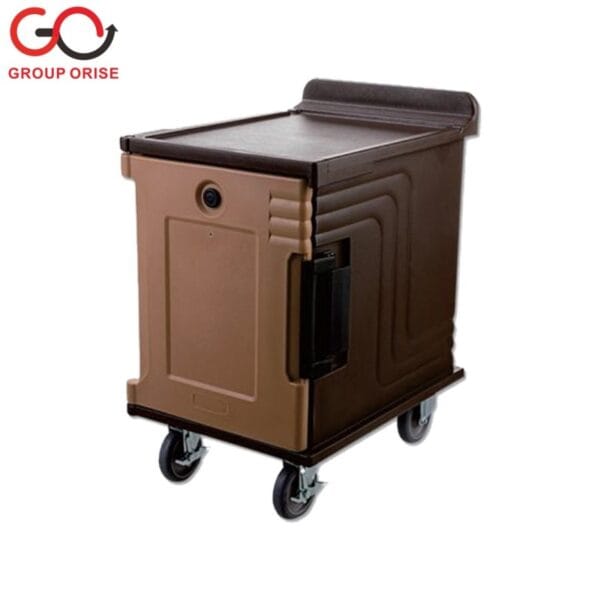 MEAL DELIVERY CART