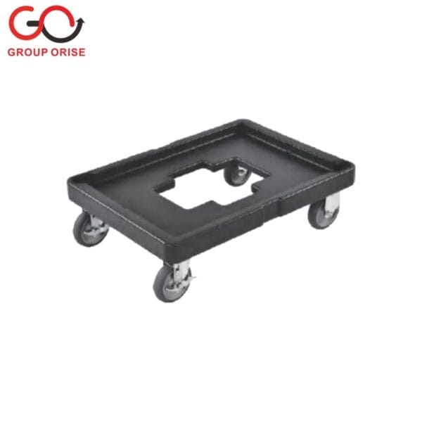 TROLLEY OF PAN CARRIER